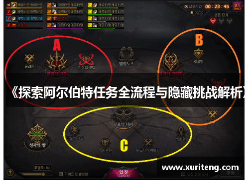 《探索阿尔伯特任务全流程与隐藏挑战解析》