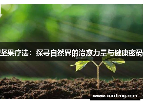 坚果疗法：探寻自然界的治愈力量与健康密码